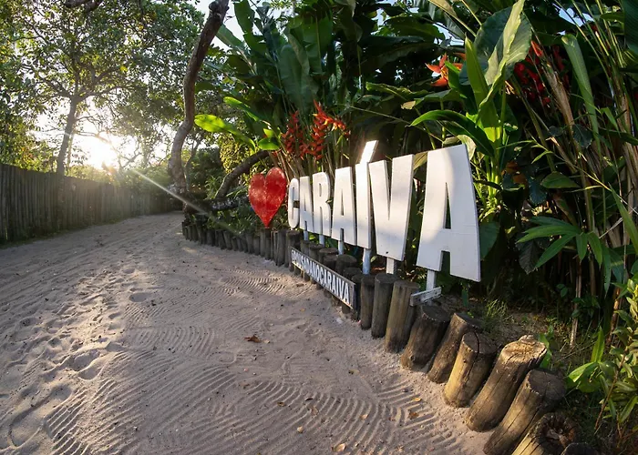 Pousada No Caraiva